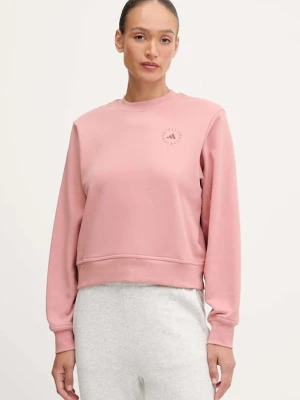 adidas by Stella McCartney bluza bawełniana