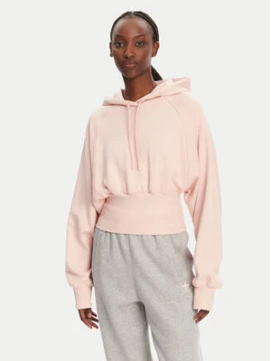 Zdjęcie produktu adidas by Stella McCartney Bluza JJ4161 Różowy Loose Fit
