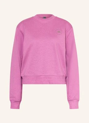 Adidas By Stella Mccartney Bluza Nierozpinana Adidas By Stella Mccartney lila