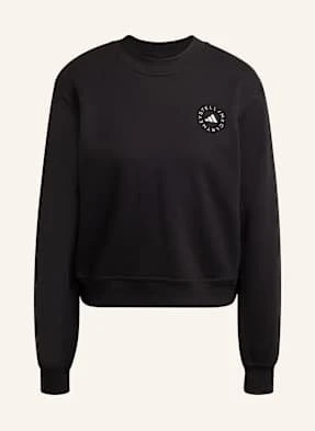 Adidas By Stella Mccartney Bluza Nierozpinana Adidas By Stella Mccartney Regular schwarz