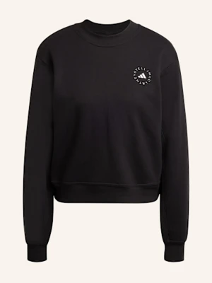 Adidas By Stella Mccartney Bluza Nierozpinana Adidas By Stella Mccartney Regular schwarz