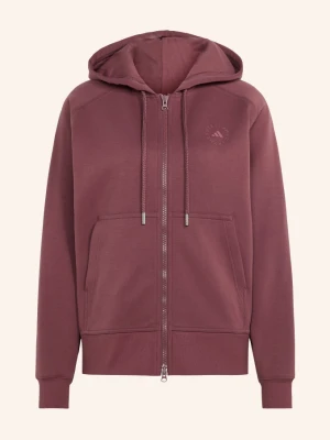 Adidas By Stella Mccartney Bluza Rozpinana Adidas By Stella Mccartney lila BRUDNY RÓŻ