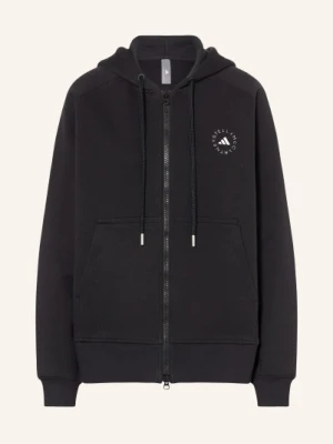 Adidas By Stella Mccartney Bluza Rozpinana Adidas By Stella Mccartney schwarz