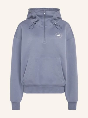 Adidas By Stella Mccartney Bluza Z Kapturem Adidas By Stella Mccartney grau