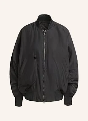 Adidas By Stella Mccartney Bluzon Adidas By Stella Mccarney schwarz