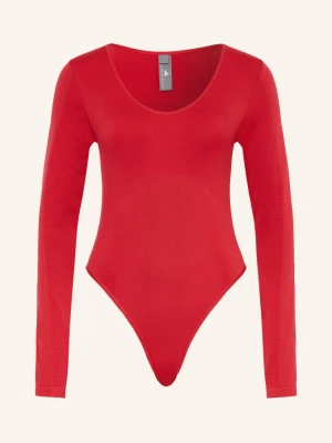 Adidas By Stella Mccartney Body Adidas By Stella Mccartney Seamless Yoga rot