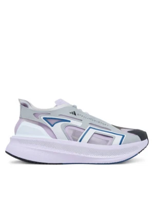 adidas by Stella McCartney Buty do biegania adidas by Stella McCartney Ultraboost 5 JR0664 Szary