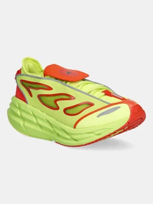 adidas by Stella McCartney buty do biegania Adistar damskie kolor zielony JR9221