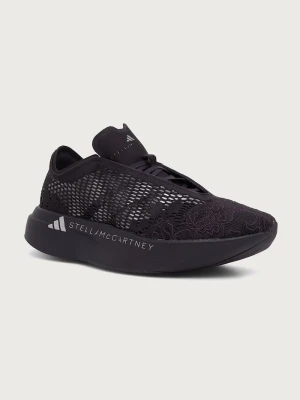 adidas by Stella McCartney buty do biegania damskie Adizero Evo fioletowy