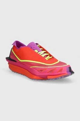 adidas by Stella McCartney buty do biegania Earthlight 2.0 kolor pomarańczowy IF8057