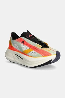 adidas by Stella McCartney buty do biegania Prime X 2.0 Strung kolor zielony IE3510