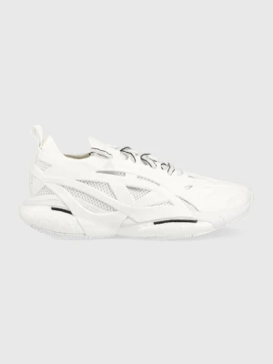 adidas by Stella McCartney buty do biegania Solarglide kolor biały GY6095