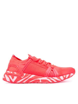 adidas by Stella McCartney Buty do biegania Ultraboost DNA JH6332 Czerwony