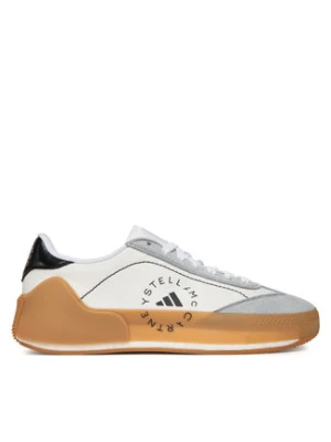 adidas by Stella McCartney Buty na siłownię Boost IE8768 Biały