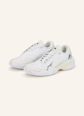 Adidas By Stella Mccartney Buty Tenisowe Barricade Adidas By Stella Mccartney weiss