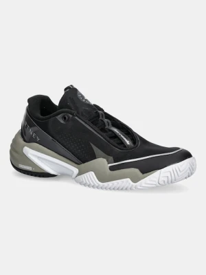 adidas by Stella McCartney buty treningowe Barricade damskie kolor czarny JR3287