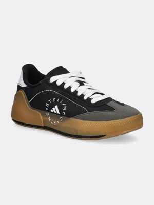 adidas by Stella McCartney buty treningowe Court Boost kolor czarny IE3494
