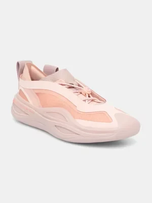 adidas by Stella McCartney buty treningowe Sportswear Low Ground kolor różowy JH8960