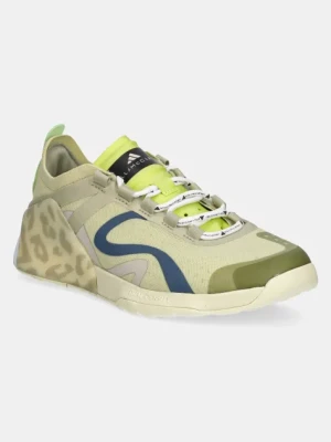 adidas by Stella McCartney buty treningowe Training Dropset damskie kolor beżowy JH8933