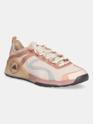 adidas by Stella McCartney buty treningowe Training Dropset damskie kolor różowy JQ1592