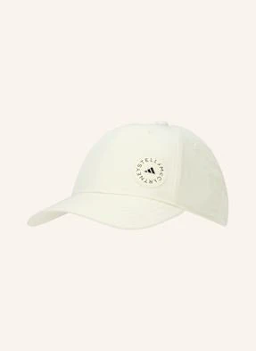 Adidas By Stella Mccartney Czapka Adidas By Stella Mccartney beige