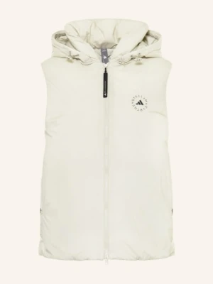 Adidas By Stella Mccartney Kamizelka Adidas By Stella Mccartney Padded gruen