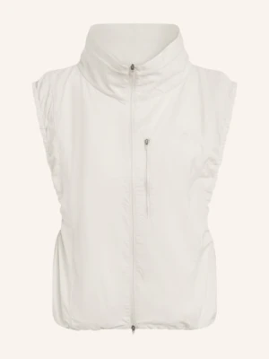 Adidas By Stella Mccartney Kamizelka Do Biegania Adidas By Stella Mccartney beige