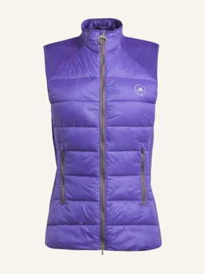 Adidas By Stella Mccartney Kamizelka Hybrydowa Adidas By Stella Mccartney Golf lila