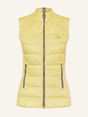 Adidas By Stella Mccartney Kamizelka Hybrydowa Asmc gelb