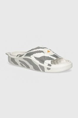 adidas by Stella McCartney klapki Slide damskie kolor biały IE8769