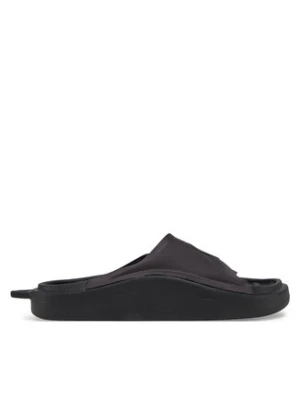 adidas by Stella McCartney Klapki Slide JS0265 Czarny