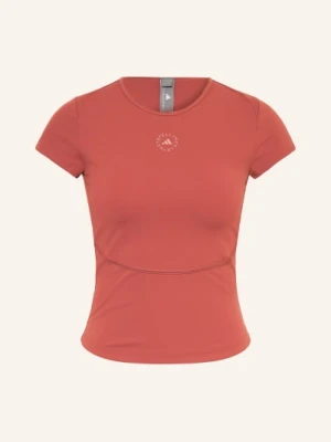 Adidas By Stella Mccartney Koszulka Adidas By Stella Mccartney rot