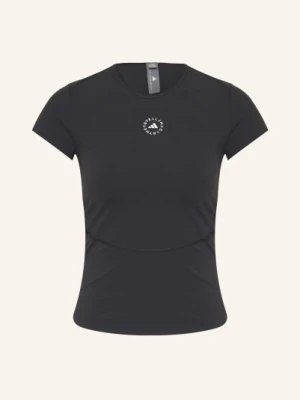 Adidas By Stella Mccartney Koszulka Adidas By Stella Mccartney schwarz