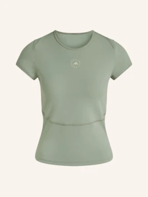 Adidas By Stella Mccartney Koszulka Funkcjonalna Asmc Tpr gruen