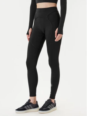 adidas by Stella McCartney Koszulka techniczna Training JW4566 Czarny Slim Fit