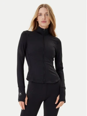 adidas by Stella McCartney Koszulka techniczna Training Midlayer JW4551 Czarny Slim Fit
