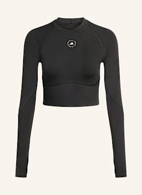 Adidas By Stella Mccartney Koszulka Z Długim Rękawem Adidas By Stella Mccartney Training schwarz