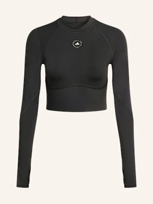 Adidas By Stella Mccartney Koszulka Z Długim Rękawem Adidas By Stella Mccartney Training schwarz