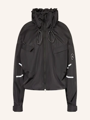 Adidas By Stella Mccartney Kurtka Adidas By Stella Mccartney schwarz