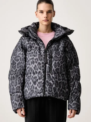 adidas by Stella McCartney kurtka damska szary
