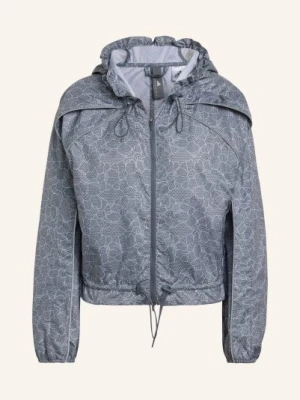 Adidas By Stella Mccartney Kurtka Do Biegania Adidas By Stella Mccartney blau