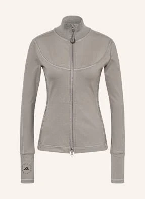 Adidas By Stella Mccartney Kurtka Jako Warstwa Środkowa Truepurpose Training grau