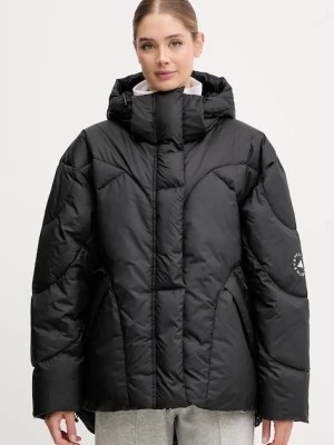 adidas by Stella McCartney kurtka kolor czarny zimowa JW2036