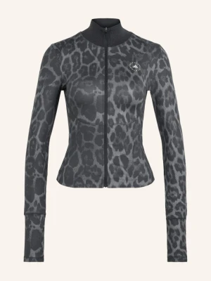 Adidas By Stella Mccartney Kurtka Treningowa Adidas By Stella Mccartney grau szary