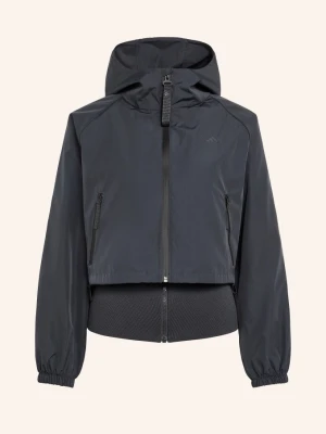 Adidas By Stella Mccartney Kurtka Treningowa Adidas By Stella Mccartney schwarz CZARNY