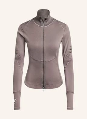 Adidas By Stella Mccartney Kurtka Treningowa Adidas By Stella Mccartney Training grau