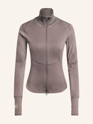 Adidas By Stella Mccartney Kurtka Treningowa Adidas By Stella Mccartney Training grau