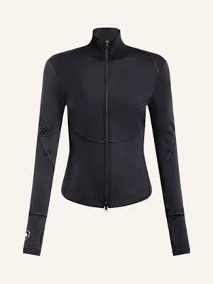 Adidas By Stella Mccartney Kurtka Treningowa Adidas By Stella Mccartney Training schwarz