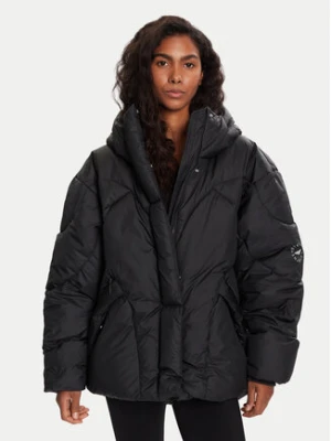 adidas by Stella McCartney Kurtka zimowa JW2036 Czarny Loose Fit