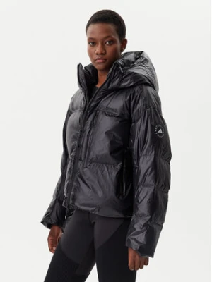 adidas by Stella McCartney Kurtka zimowa Winter IW9842 Czarny Loose Fit